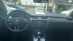 סקודה אוקטביה Ambition אוט' 1.5 (150 כ''ס) בנזין 2019 למכירה ב