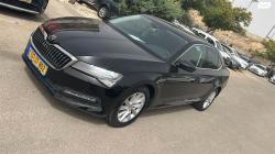 סקודה סופרב (2019 ואילך) Ambition FL אוט' סדאן 1.5 (150 כ''ס) בנזין 202