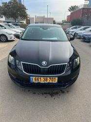 סקודה אוקטביה Ambition אוט' 1.0 (115 כ"ס) בנזין 2019 למכירה ב