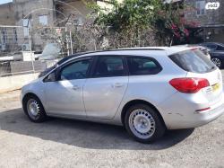 אופל אסטרה Enjoy סטיישן אוט' 1.4 (140 כ"ס) בנזין 2014 למכירה בחיפ