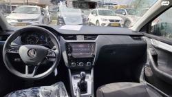 סקודה אוקטביה Ambition אוט' 1.5 (150 כ''ס) בנזין 2019 למכירה ב