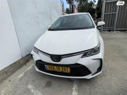 טויוטה קורולה הייבריד Sun סדאן אוט' 1.8 (98 כ''ס) בנזין 2019 למכ