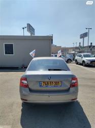 סקודה אוקטביה Ambition אוט' 1.0 (115 כ"ס) בנזין 2019 למכירה ב