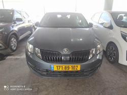 סקודה אוקטביה Ambition אוט' 1.5 (150 כ''ס) בנזין 2020 למכירה ב