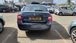 סקודה אוקטביה Ambition אוט' 1.5 (150 כ''ס) בנזין 2019 למכירה ב