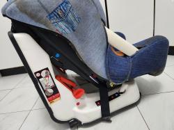 מושב בטיחות לתינוק, ניתן להתקין ברכב