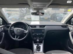 סקודה אוקטביה Ambition אוט' 1.0 (115 כ"ס) בנזין 2019 למכירה ב