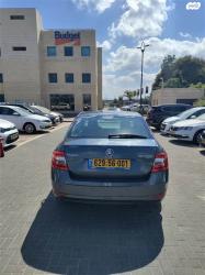 סקודה אוקטביה Ambition אוט' 1.0 (115 כ"ס) בנזין 2019 למכירה ב