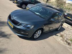 סקודה אוקטביה Ambition אוט' 1.5 (150 כ''ס) בנזין 2019 למכירה ב