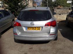 אופל אסטרה Enjoy סטיישן אוט' 1.4 (140 כ"ס) בנזין 2014 למכירה בחיפ