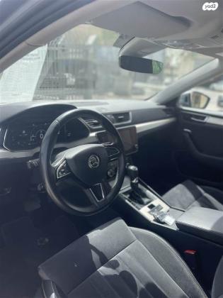 סקודה סופרב (2019 ואילך) FL Style אוט' 4 דל' 1.5 (150 כ''ס) בנזין 2020 למכירה ב