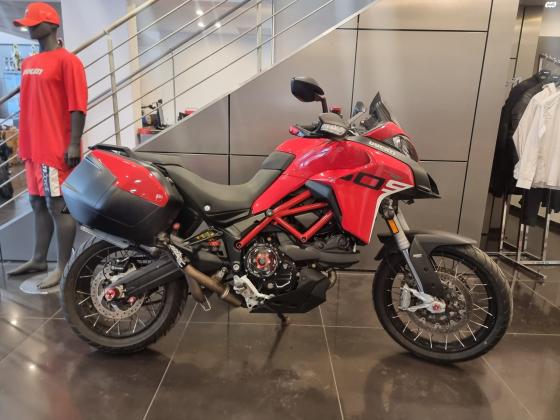 דוקאטי מולטיסטרדה 950 S (2020)