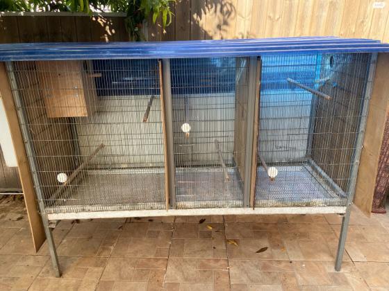 כלוב גינה למכירה