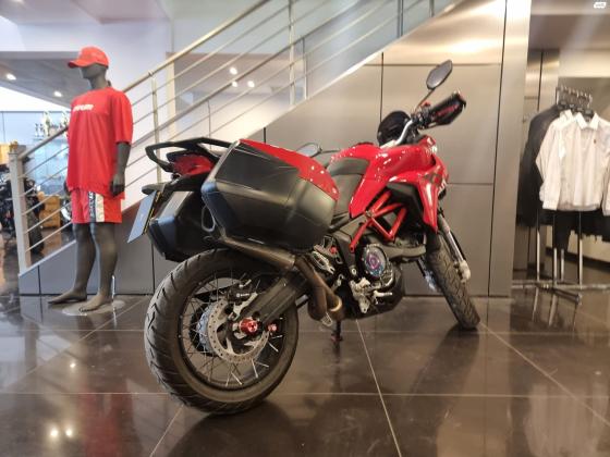 דוקאטי מולטיסטרדה 950 S (2020)