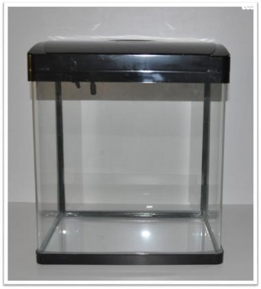 אקווריום דקורטיבי יפייפה חדש לחלוטין!מג...