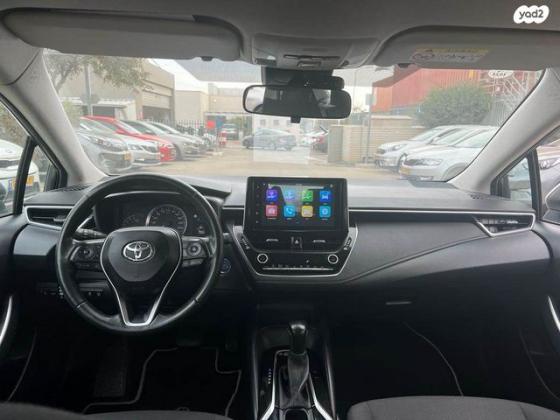 טויוטה קורולה הייבריד Sun סדאן אוט' 1.8 (98 כ''ס) בנזין 2020 למכירה ב