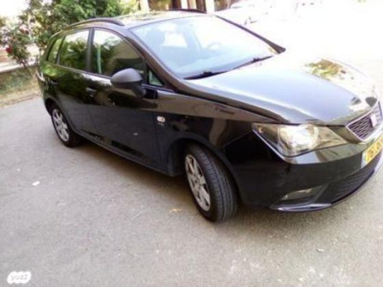 סיאט איביזה Reference סטיישן אוט' 1.2 (105 כ"ס) בנזין 2012 למכירה ברחובות