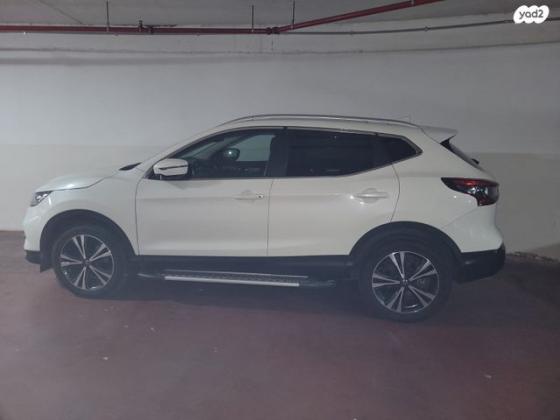 ניסאן קשקאי Acenta Tech אוט' דיזל 1.6 (130 כ"ס) דיזל 2017 למכירה במודיעין מכבים רעות