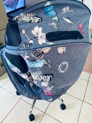 גגונים של בוגבו בי5, במצב