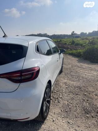 רנו קליאו דור 5 (2019 ואילך) Zen אוט' 1.0 (101 כ''ס) בנזין 2020 למכירה ברמת השרון