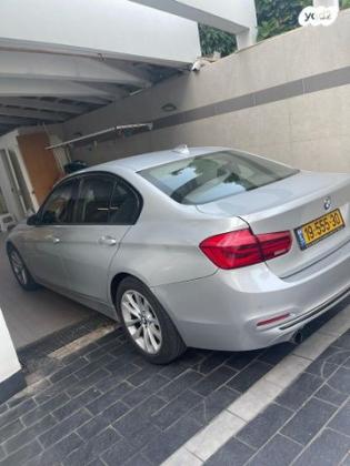 ב.מ.וו סדרה 3 318I Luxury אוט' 1.5 (136 כ''ס) בנזין 2016 למכירה ברמת השרון