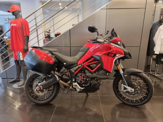 דוקאטי מולטיסטרדה 950 S (2020)