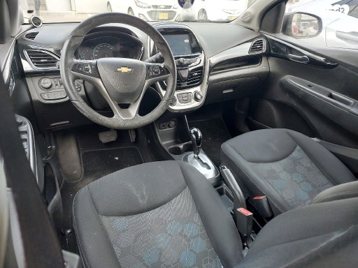 שברולט ספארק LTZ אוט' 1.4 (98 כ"ס) בנזין 2018 למכירה בחיפה