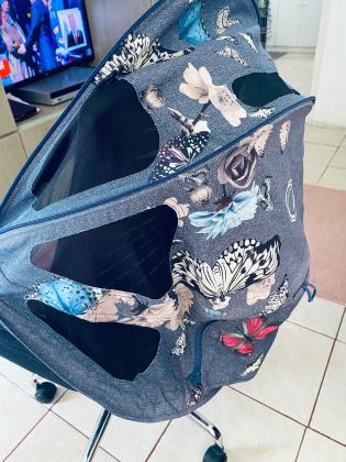 גגונים של בוגבו בי5, במצב