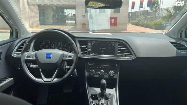 סיאט לאון Style אוט' 5 דל' 1.5 (150 כ''ס) בנזין 2019 למכירה ב