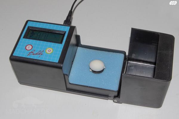 מוניטור לבדיקת פוריות ביצים של