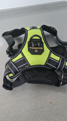 ריתמה לכלב גדול חדש באריזה