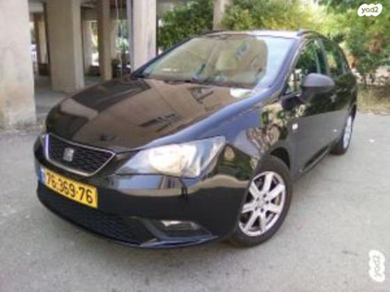 סיאט איביזה Reference סטיישן אוט' 1.2 (105 כ"ס) בנזין 2012 למכירה ברחובות