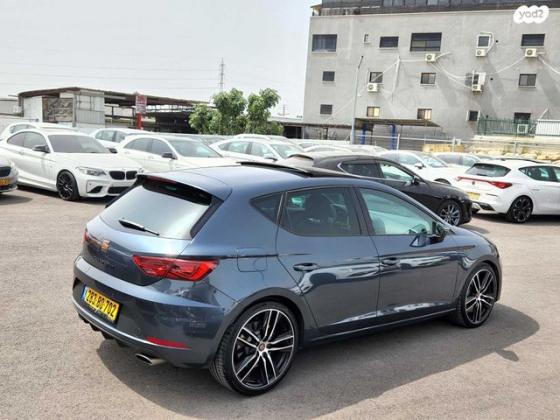 סיאט לאון Cupra אוט' 5 דל' 2.0 (290 כ"ס) [2018 ואילך] בנזין 2020 למכירה באבו סנאן