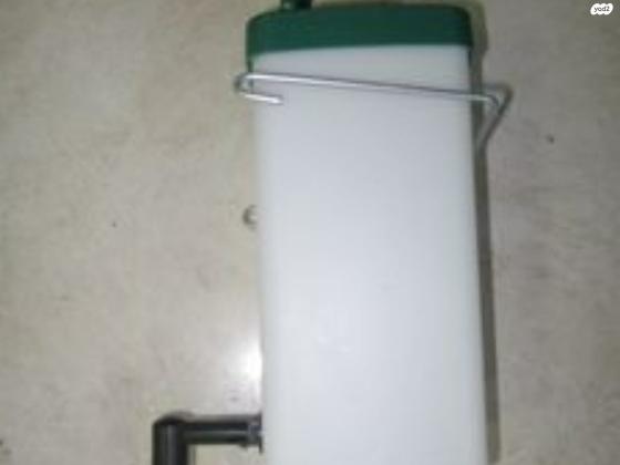 מתקן שתיה ליטר +פיה +דיזה