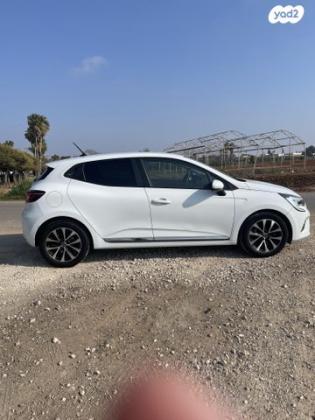 רנו קליאו דור 5 (2019 ואילך) Zen אוט' 1.0 (101 כ''ס) בנזין 2020 למכירה ברמת השרון