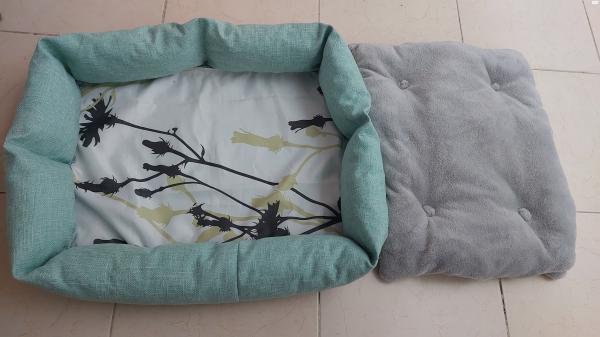 מיטה חדשה לכלב קטן/ביינוני