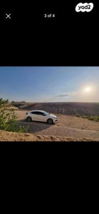 הונדה סיוויק האצ'בק החדשה Comfort אוט' 1.0 (126 כ''ס) בנזין 2017 למכירה בפתח תקווה