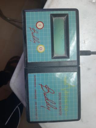 מוניטור לבדיקת פוריות ביצים של