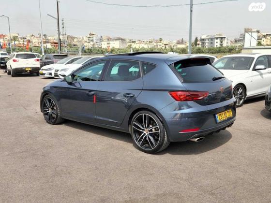 סיאט לאון Cupra אוט' 5 דל' 2.0 (290 כ"ס) [2018 ואילך] בנזין 2020 למכירה באבו סנאן