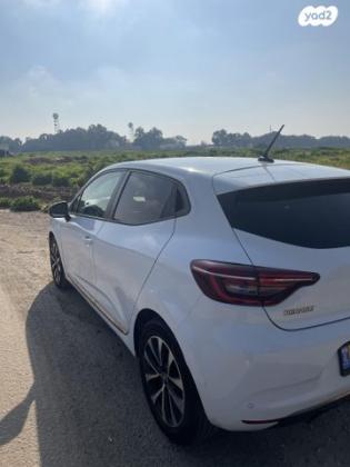 רנו קליאו דור 5 (2019 ואילך) Zen אוט' 1.0 (101 כ''ס) בנזין 2020 למכירה ברמת השרון