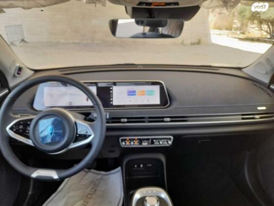 אורה / Ora Funky Cat +300Pro אוט (171 כ"ס) חשמלי 2023 למכירה בירושלים