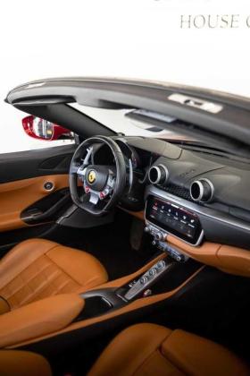 פרארי פורטופינו קבריולט אוט' 3.9 (591 כ''ס) בנזין 2020 למכירה בהרצליה