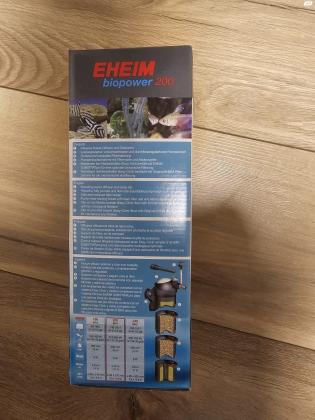פילטר פנימי גרמני לאקווריום EHEIM