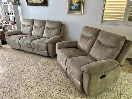 ספות 3+2 של חברת cheers