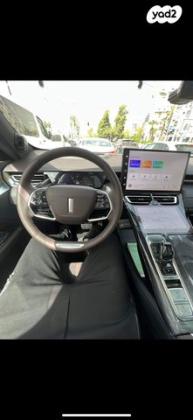 ווי / WEY קופי 01 / COFFEE 01 4X4 Luxury אוט' הייבירד 2.0 (476 כ"ס) היברידי חשמל / בנזין 2023 למכירה בבאר שבע