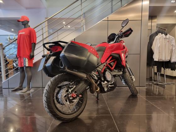 דוקאטי מולטיסטרדה 950 S (2020)