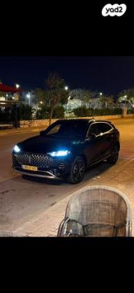 ווי / WEY קופי 01 / COFFEE 01 4X4 Luxury אוט' הייבירד 2.0 (476 כ"ס) היברידי חשמל / בנזין 2023 למכירה בבאר שבע