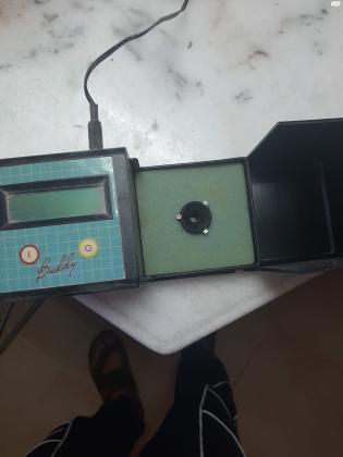 מוניטור לבדיקת פוריות ביצים של