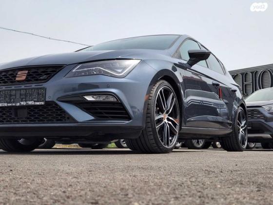 סיאט לאון Cupra אוט' 5 דל' 2.0 (290 כ"ס) [2018 ואילך] בנזין 2020 למכירה באבו סנאן