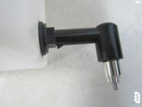 מתקן שתיה ליטר +פיה +דיזה